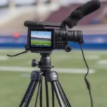 Essential Equipment for Recording Football Games