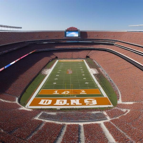 Red River Showdown Fan Frenzy