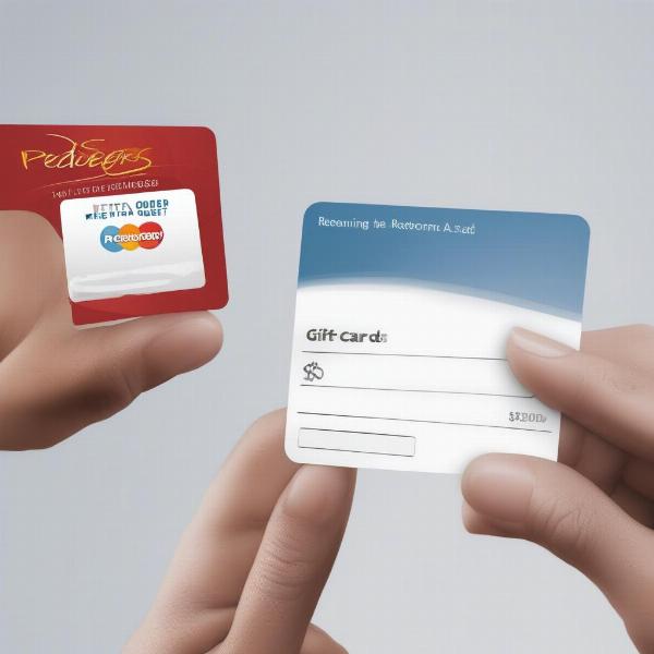Redeeming a Meta Quest 2 Gift Card
