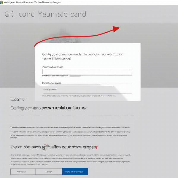 Redeeming Xbox Game Pass Gift Codes