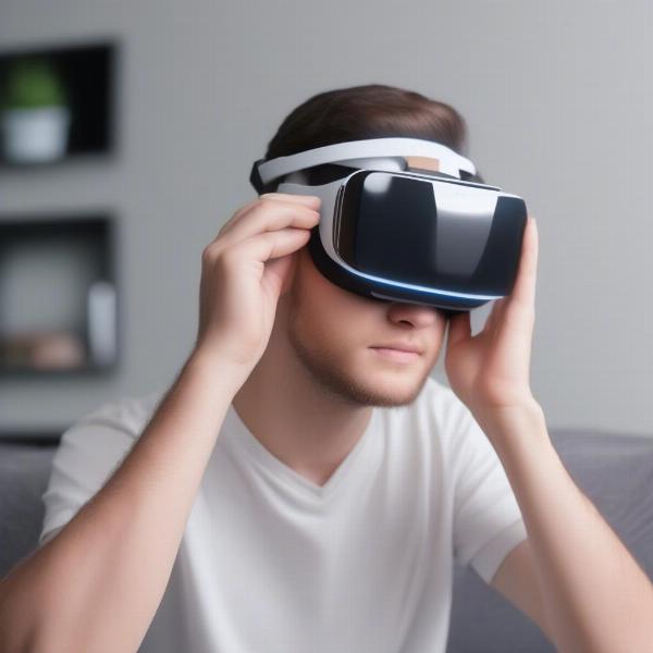 Reducing Gamer Dent Inflammation with Cold Compress