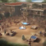 Big Brother Reindeer Games Competition