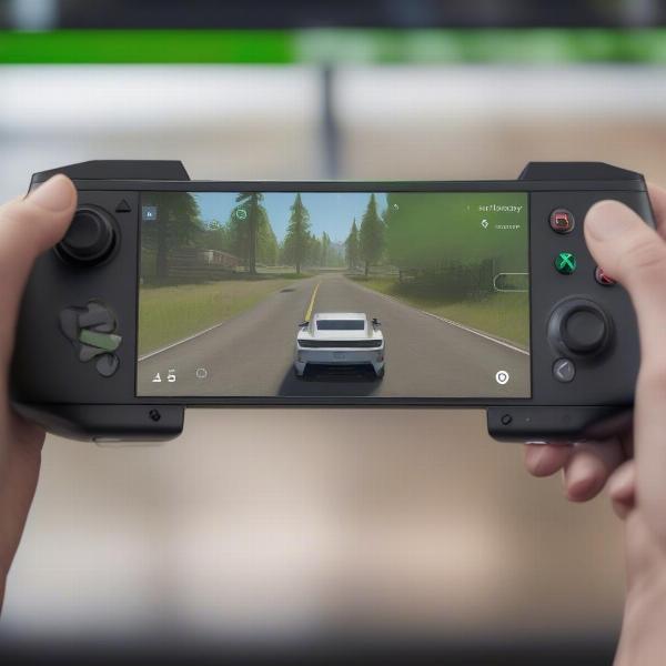 Remote Play Setup for Xbox on Phone