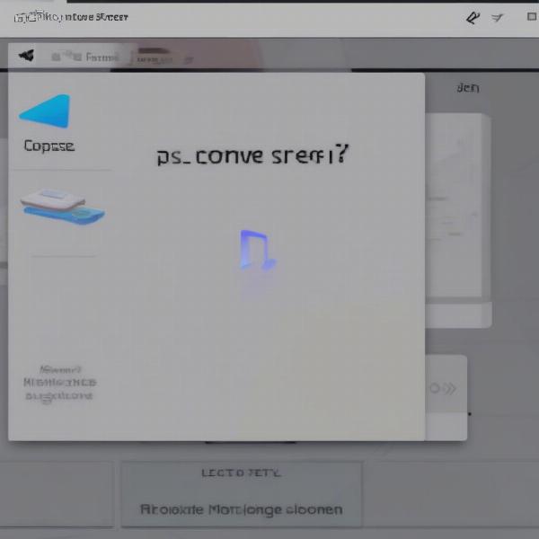 Removing a Game from PS5 Home Screen Using Options Menu