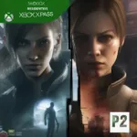 Resident Evil 2 Game Pass Availability