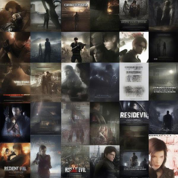 Resident Evil Rumors and Speculations