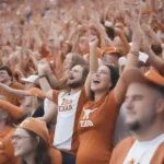 Being a Responsible Texas Longhorns Fan