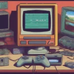 Setting up retro game emulation