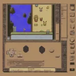 Playing Pokemon Red on PC Emulator