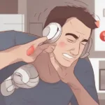 Reversing Gamer Dent with Massage