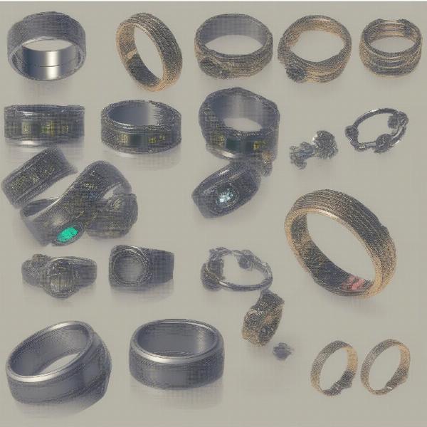 Implementing Ring Collection Mechanics in Scratch