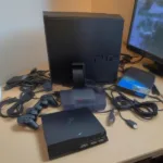 PS2 Game Ripping Equipment Setup