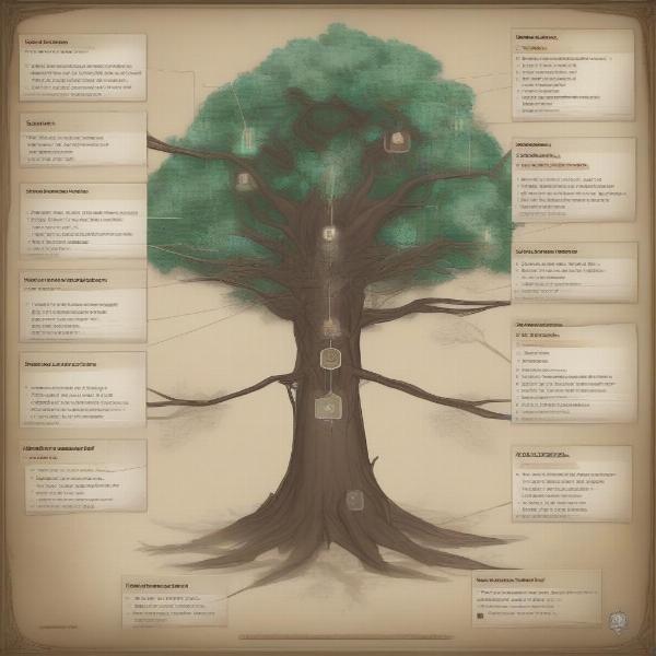 Navigating the Rise to Royale Research Tree