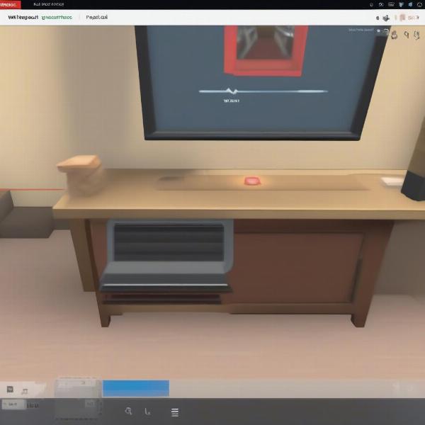 Roblox Autosave Indicator in Action