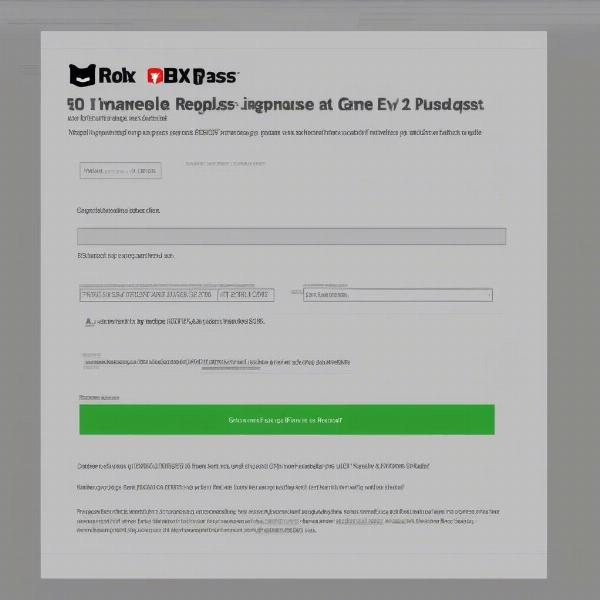Roblox Game Pass Refund Approved Message