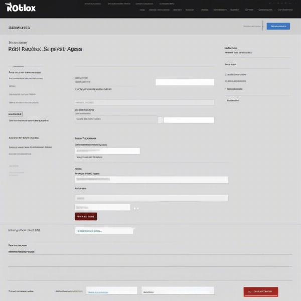 Roblox Game Pass Refund Request Form