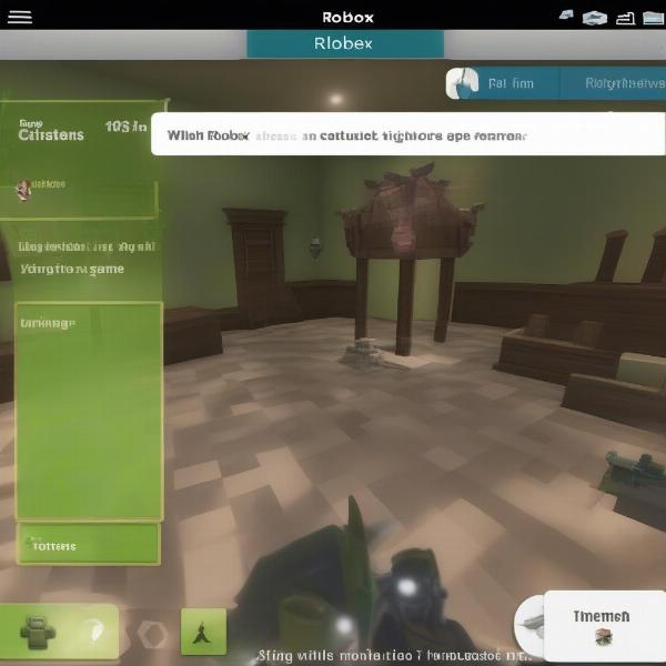 Roblox Mobile Published Game