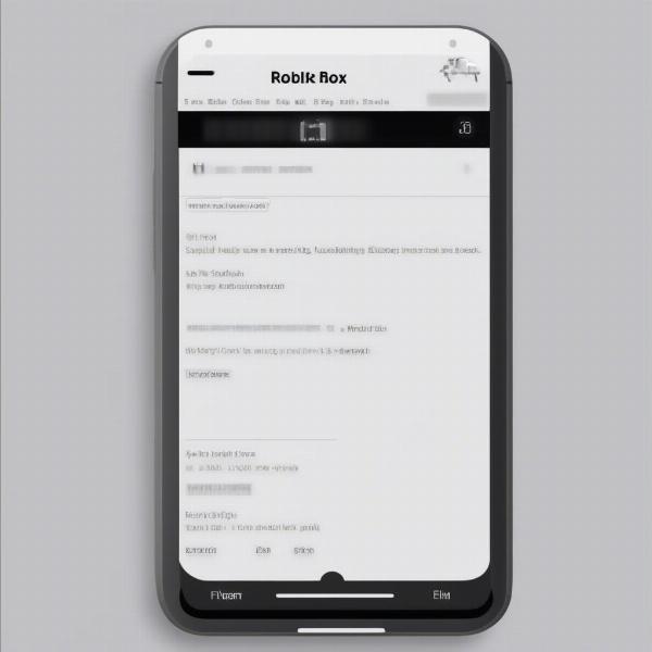 Roblox Mobile Scripting Example