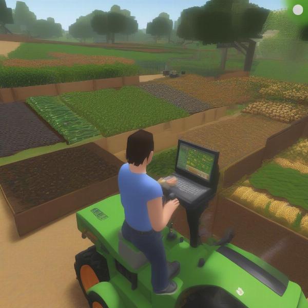 Testing Gameplay in a Roblox Simulation