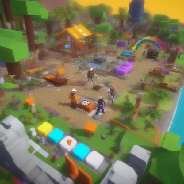 Roblox Simulator Game Final Product