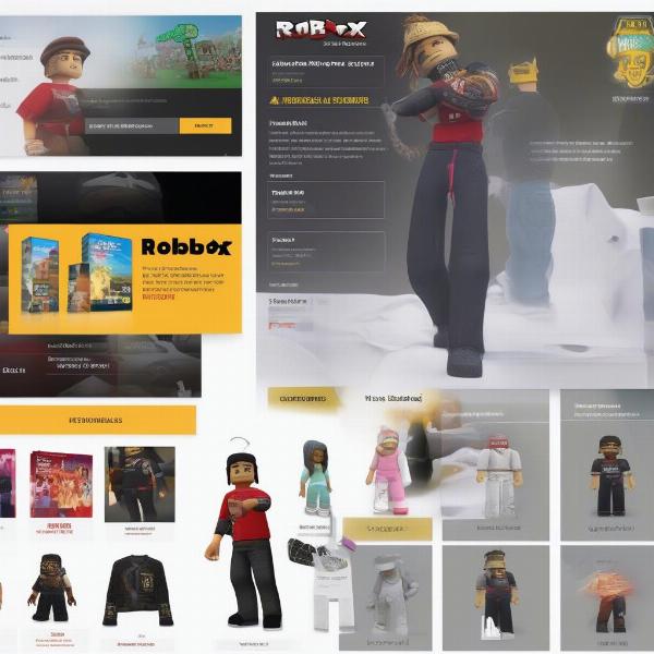 Roblox Sponsorship Options: Banner Ads, Sponsored Events, and In-Game Items
