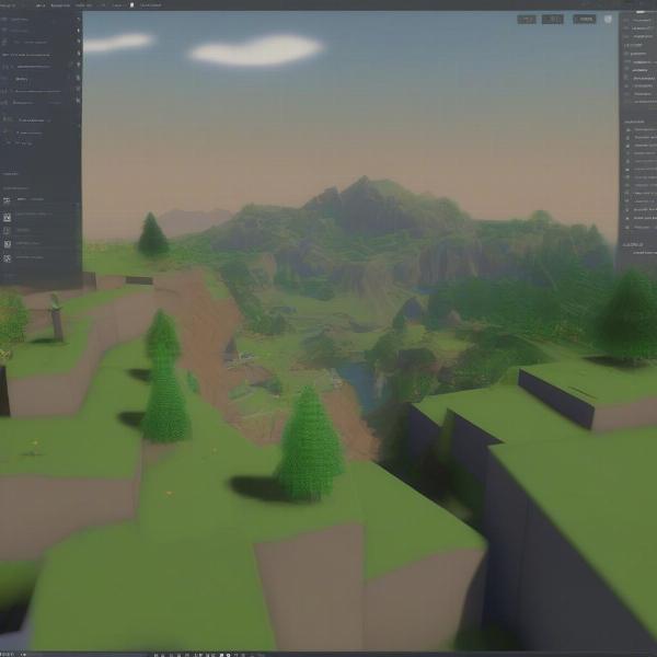 Building Environments in Roblox Studio