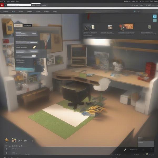 Exploring Roblox Studio Interface