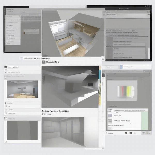Roblox Studio Mobile Interface