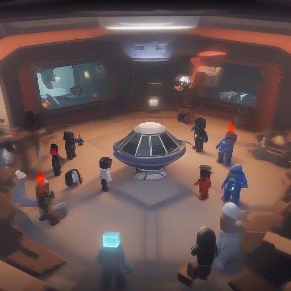 Roblox Among Us Inspired Games