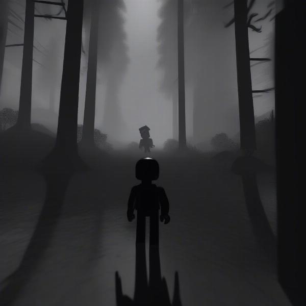 Roblox Horror Games