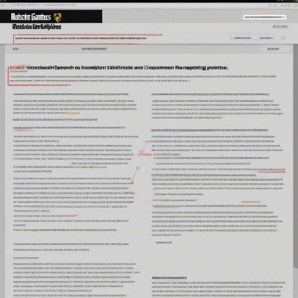 Understanding Rockstar Games Code of Conduct on PS5