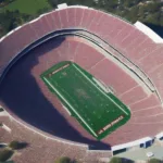Rose Bowl Stadium Tickets and Travel