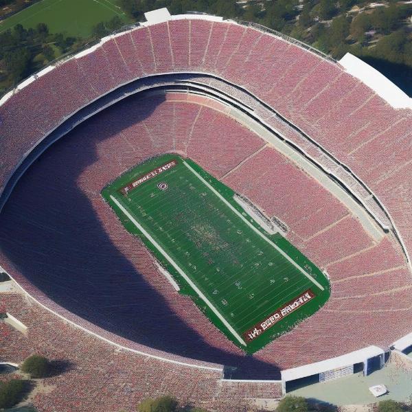 Rose Bowl Stadium Tickets and Travel