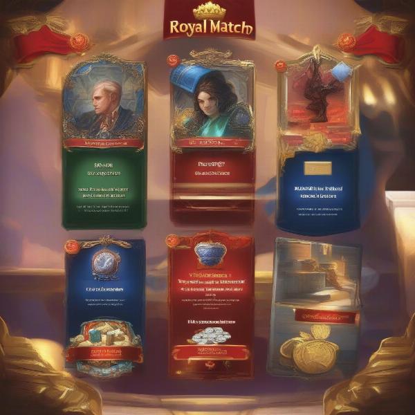 Royal Match Limited Time Offer Example