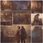 Different RP Styles in Online Games