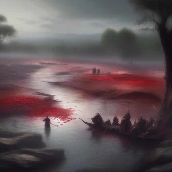 The Ruby Ford: Where Rhaegar Targaryen Fell