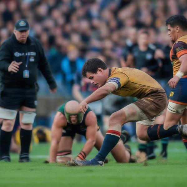 Rugby Conversions and Penalties Time Limits