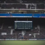 Rugby Game Time Clock