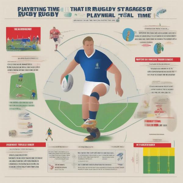Rugby Match Total Duration Factors