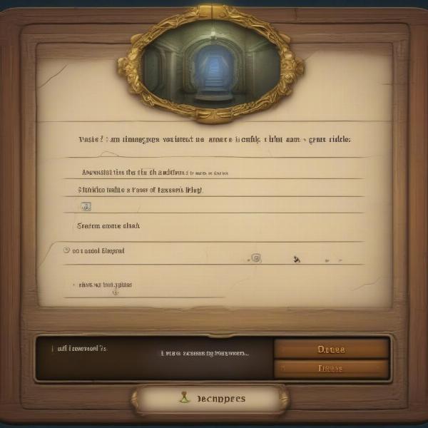Example of a Rule 14 Password Game Prompt