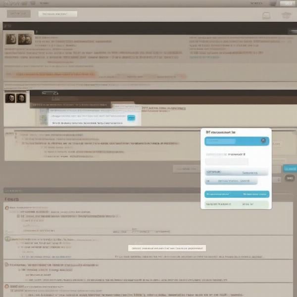 Rule 14 password game in online communities