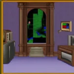 Playing retro games in a Windows 98 virtual machine