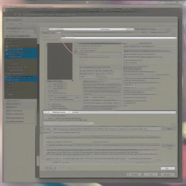Ryujinx Update Interface Screenshot