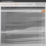 Ryzen 5 Gaming Performance Comparison Chart