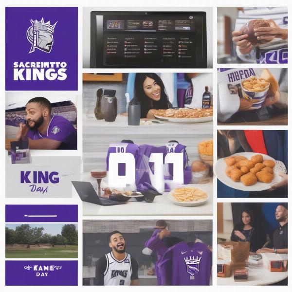Sacramento Kings Game Day Preparation: Checking the Schedule, Streaming Setup, Kings Gear