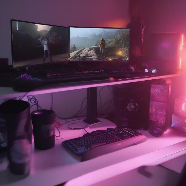 Creating a Safe Gaming Environment for Photosensitive Individuals