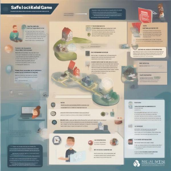 Safe Methods for Playing Region Locked Games