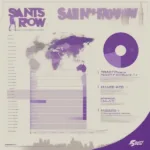 Saints Row Game Playtime Comparison Chart