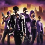 Saints Row Original Trilogy Cover Art