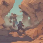 Griefing in online games